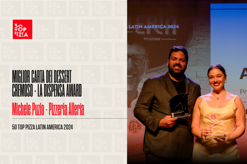 cremoso la dispensa award america latina