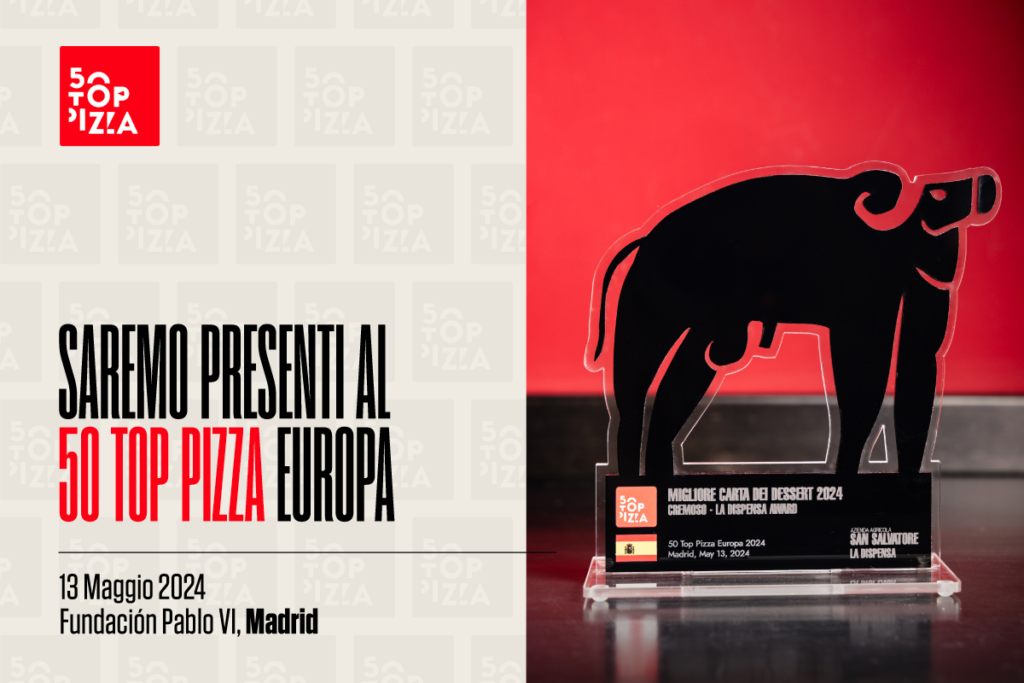 50 top pizza europa